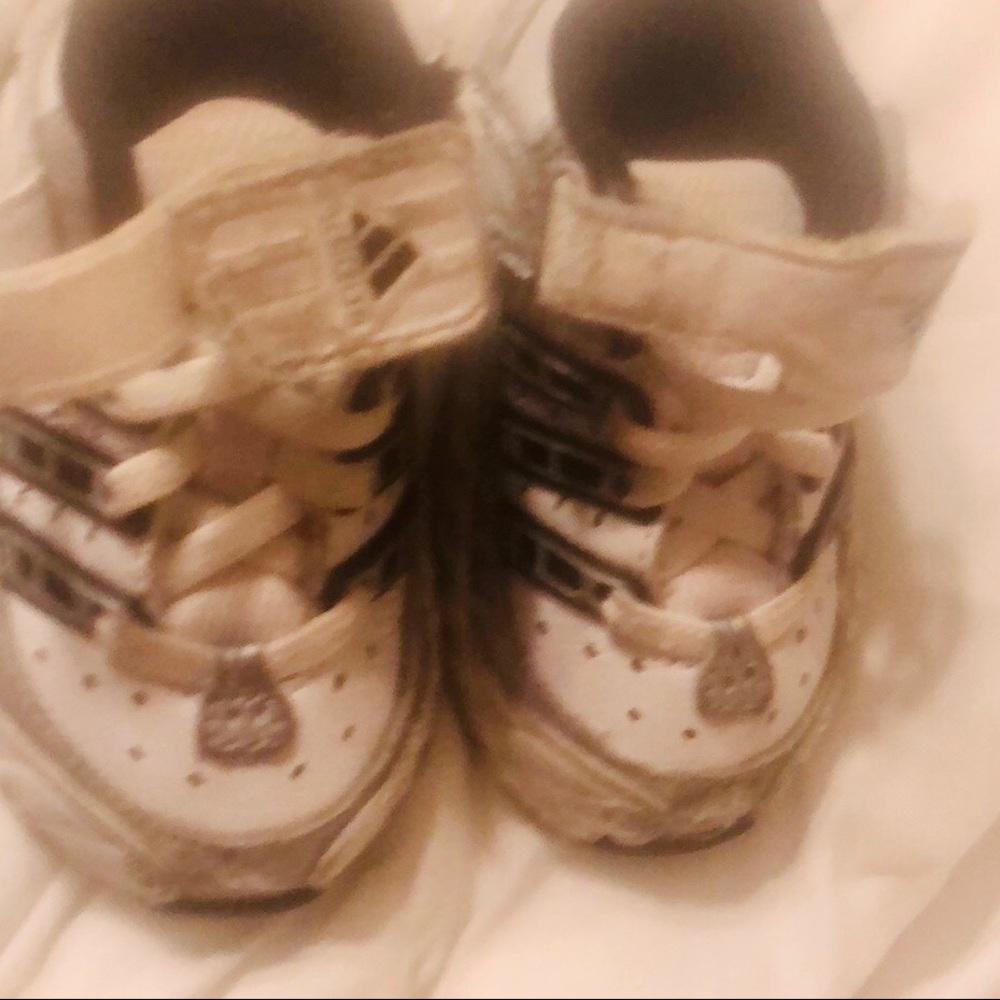 Adidas infant shoes